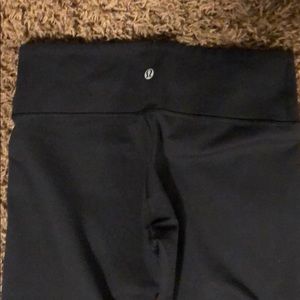SOLD Lululemon leggings